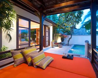 Kanda Residences Pool Villas - Koh Samui - Bedroom