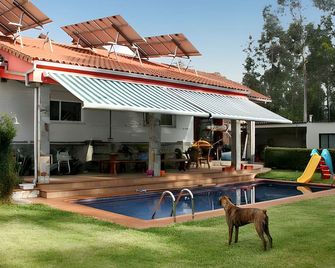 Elegant Villa in Tui with Private Pool - Tuy - Pool