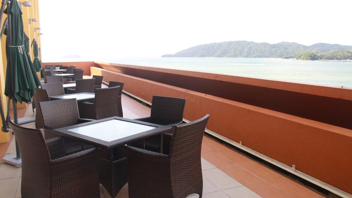 Gaya Centre Hotel