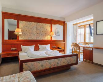Alpenhotel Sonneck - Bad Hindelang - Bedroom