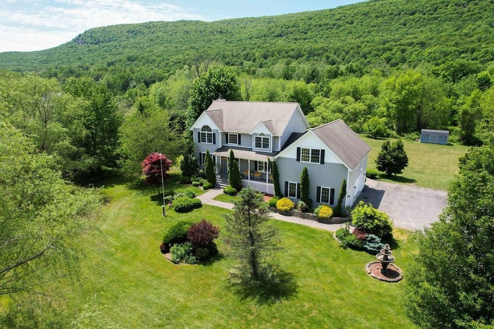 Malkita Aria Mountainview Retreat - Highland Mills - مبنى