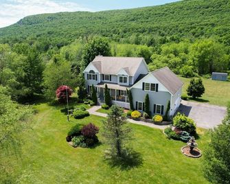 Malkita Aria Mountainview Retreat - Highland Mills - مبنى