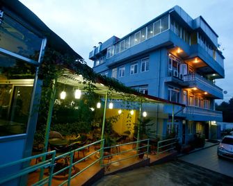 Hotel Nandini - Katmandou - Bâtiment