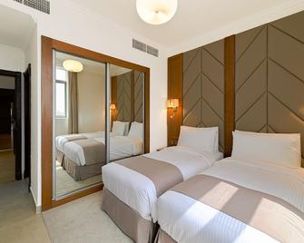 Time Moonstone Hotel Apartments - Fujairah - Bedroom