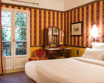 Saint Sulpice - París - Habitación