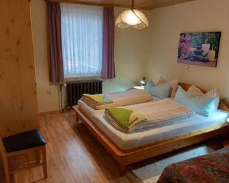 Ferienhaus Bremer Grillenberg - Sangerhausen - Bedroom