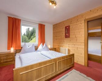 Ski- und Wander Appartements Schiffer - Innerkrems - Bedroom