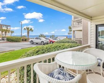 Ocean Forest Villas - Myrtle Beach - Balkon