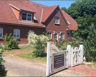 Friesenglück Kolkerheide - Immenstedt - Edificio