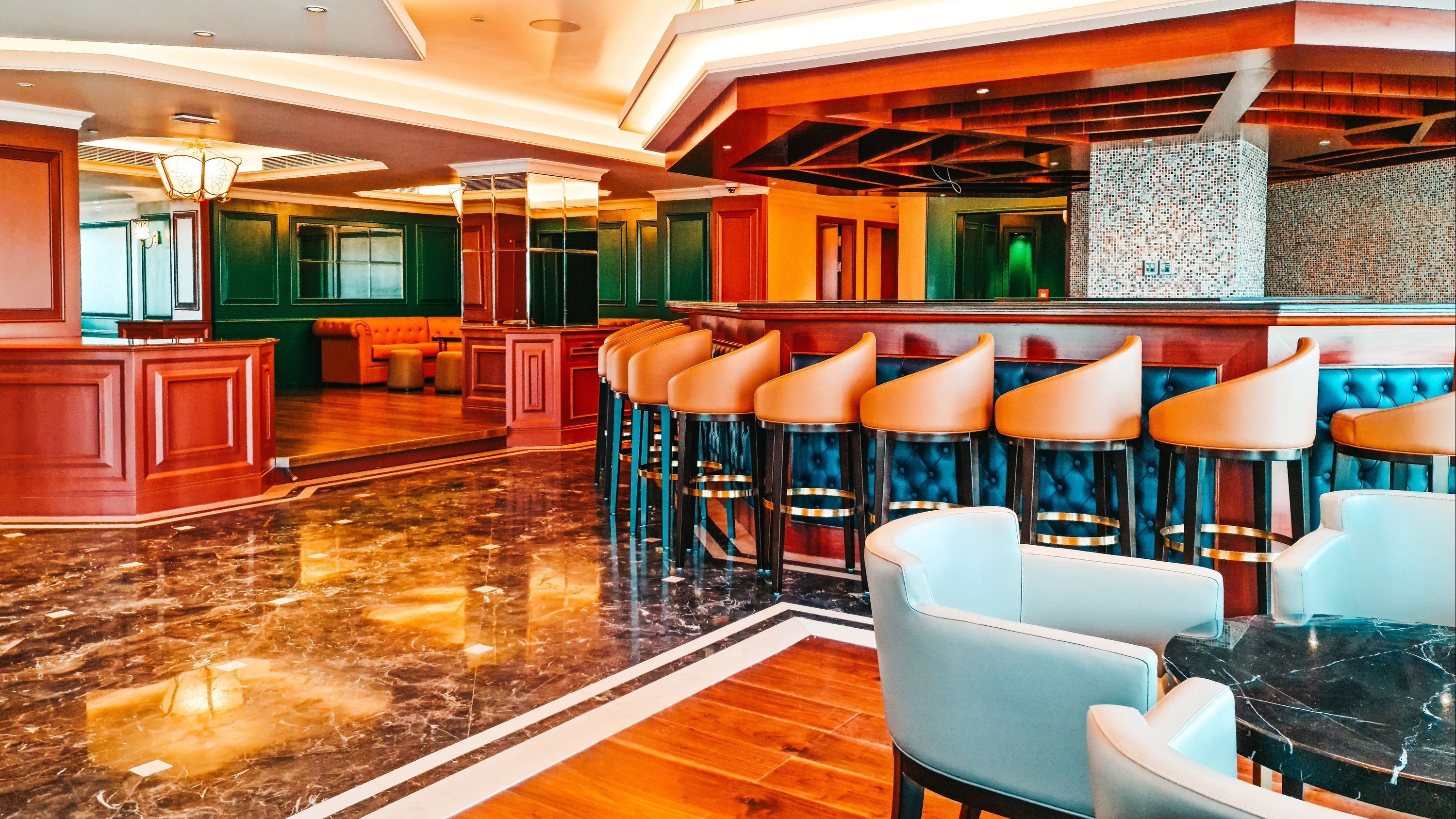 Holiday Inn Dhaka City Centre By IHG - דאהקא - בר