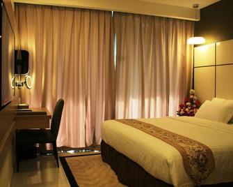 Sfera Hotel - Pangkor - Camera da letto