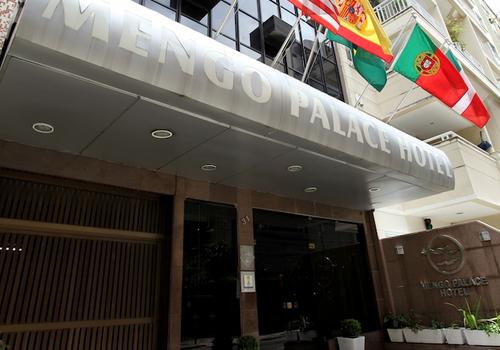 Mengo Palace Hotel a partir de R$ 207 (R̶$̶ ̶4̶0̶3̶). Hotéis em Rio de  Janeiro - KAYAK