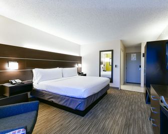 Holiday Inn Express Mill Valley San Francisco Area - Mill Valley - Slaapkamer