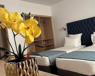 Hotel Blue Sky - Tarrafal - Bedroom