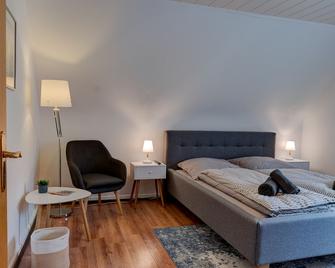 Gemütliche Wohnung nähe Alsfeld - Parkplatz - Alsfeld - Ložnice