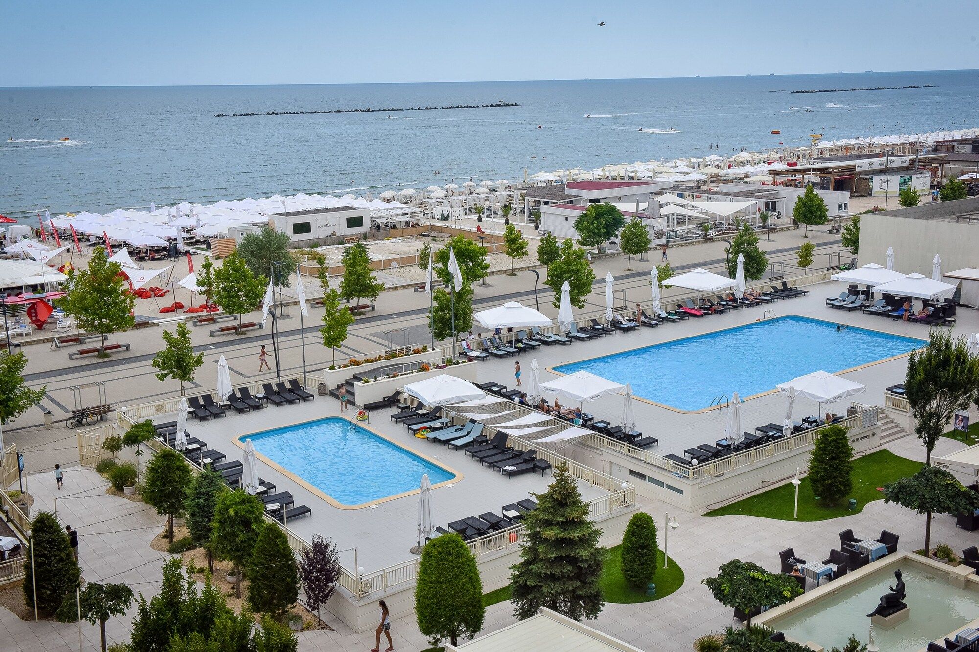 Iaki Hotel - Mamaia