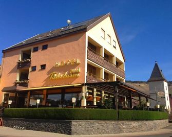 Hotel Zum Faehrturm - Mehring - Edificio