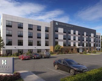 Hyatt Select St. Louis Airport - San Luis - Edificio