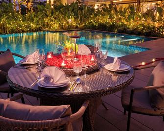 The Dukes Retreat Khandala - Lonavala - Pool