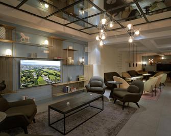 Hotel Klettur - Reykjavik - Lounge