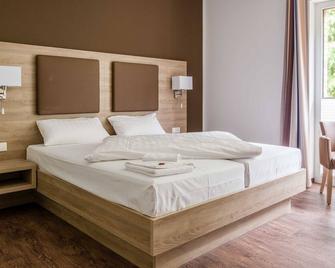 Apartment 3 - Hotel garni Zur Ostsee - GM 69370 - Graal-Müritz - Ložnice