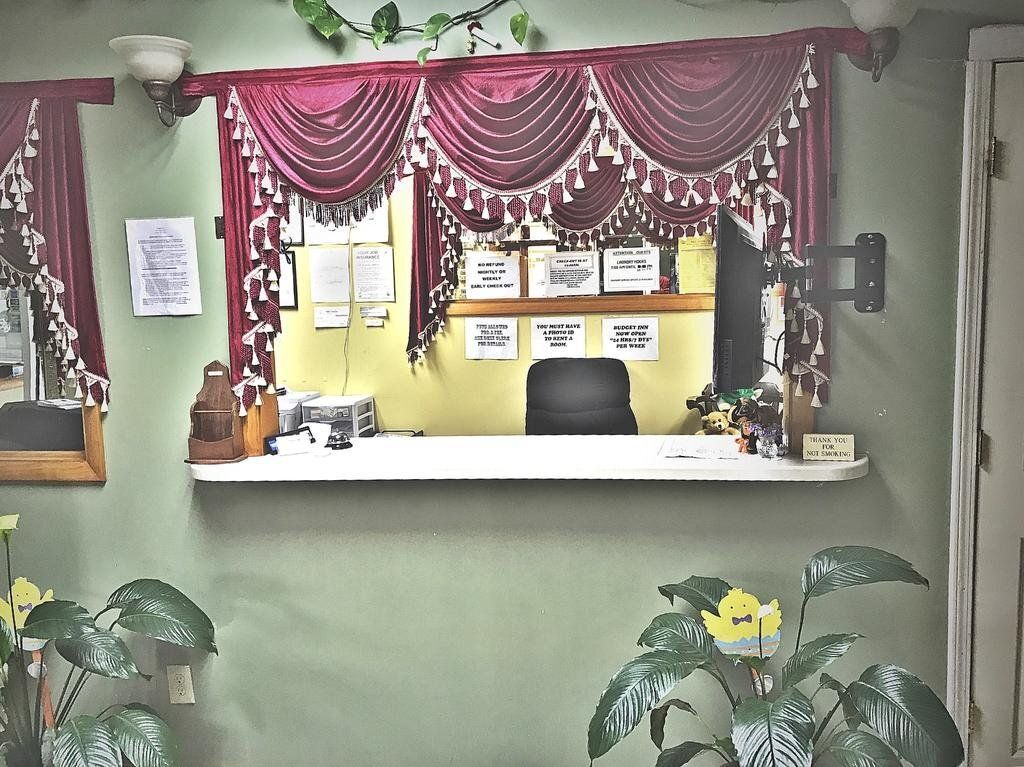 Budget Inn - Jasper - Edificio