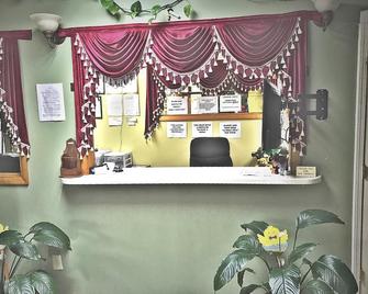 Budget Inn - Jasper - Building