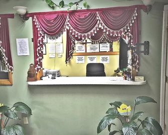 Budget Inn - Jasper - Edificio