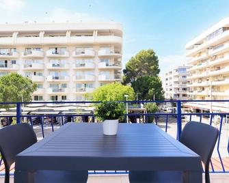 Centric Rentalmar - Salou - Balkon