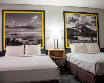 Ace Western Motel - Clearwater - Habitación