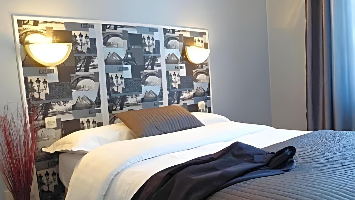 Hotel Cosy Monceau