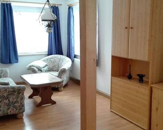 Haus Florian - Oberwiesenthal - Living room
