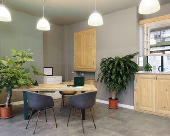 Hotel 22 Marzo - Milán - Recepción