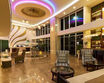 Ninh Kieu Riverside Hotel - เกิ่นเทอ (กานโท) - ล็อบบี้