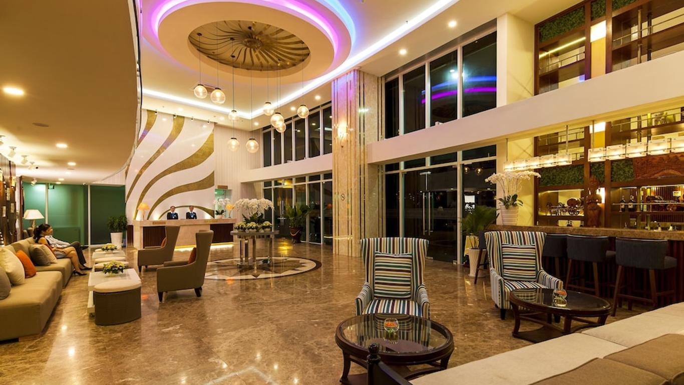 Ninh Kieu Riverside Hotel