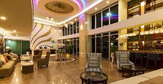 Ninh Kieu Riverside Hotel - Can Tho - Recepción