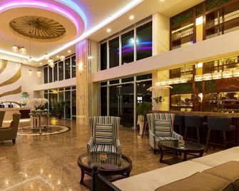 Ninh Kieu Riverside Hotel - Can Tho - Resepsjon