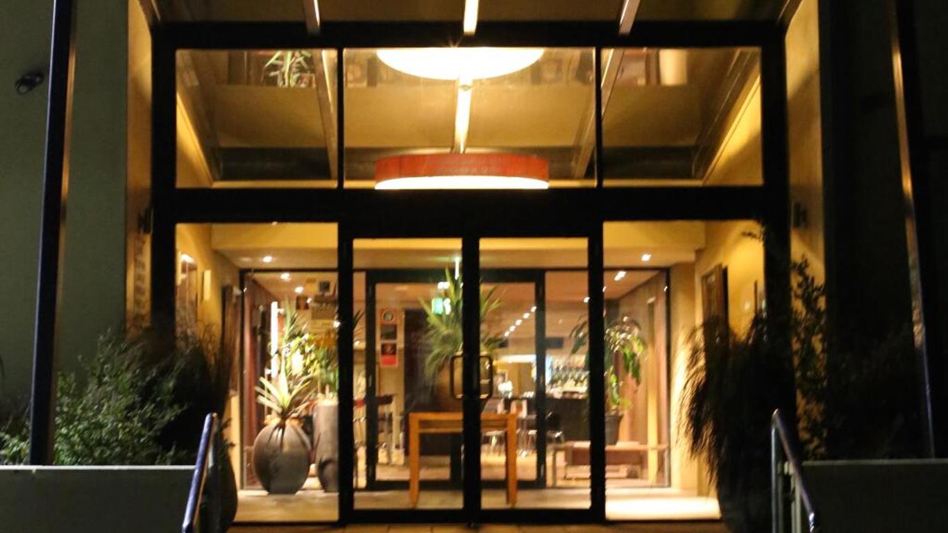 溫莎城堡酒店