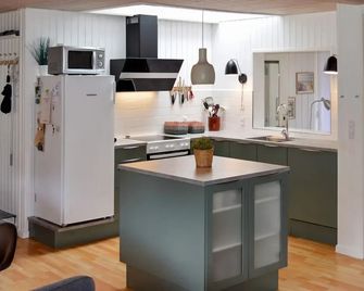 4 Star Holiday Home in Rodby - Rodby - Kuchyň