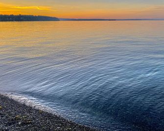 Eagle Rock Bed and Breakfast - Chemainus - Außenansicht