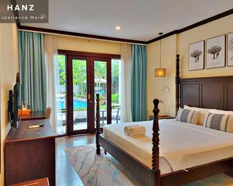 Sunrise Garden House - Luang Prabang - Phòng ngủ