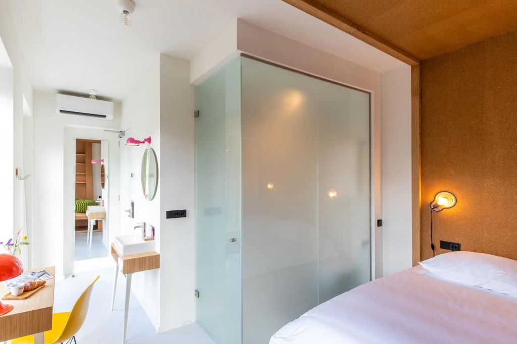 the bellhop - רוטרדם