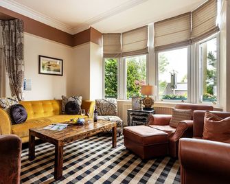 Howbeck Guest House - Windermere - Lounge