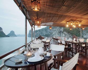 Secret Halong Cruise - Ha Long - Restaurante