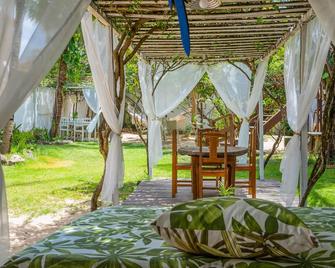Casa Jasmin - Jijoca de Jericoacoara - Patio