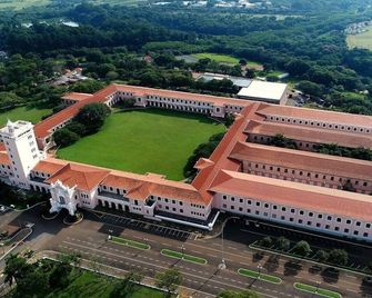 Hotel Vila Rica Campinas - Campinas - Gebäude