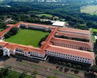 Hotel Vila Rica Campinas - קמפינאס - בניין