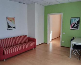Hotel Lago Losetta - Sestriere - Sala de estar