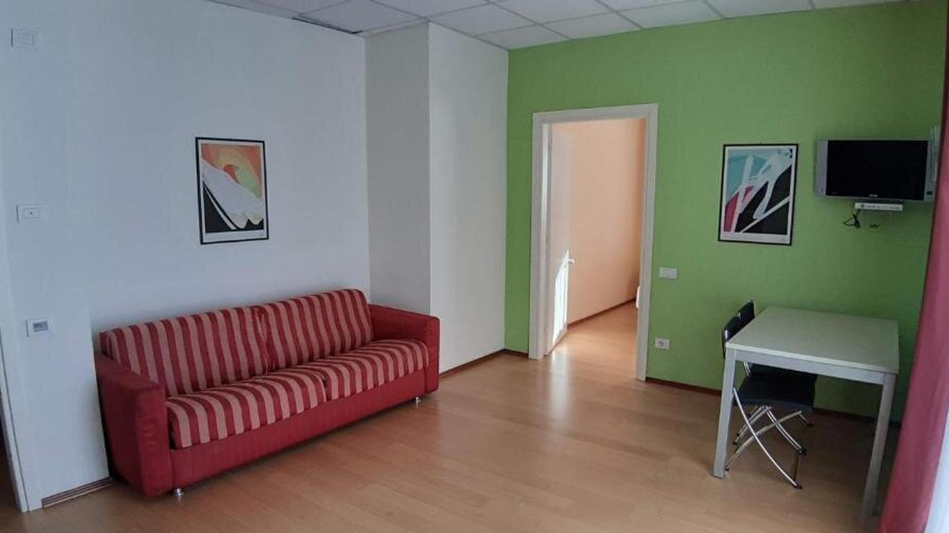 Hotel Lago Losetta