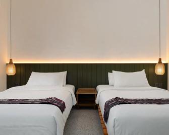 Green Hill Boutique Hotel - Labuan Bajo - Habitación